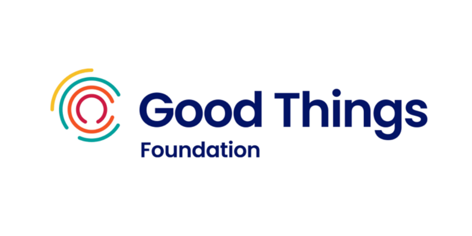 Good Things Foundation Logo